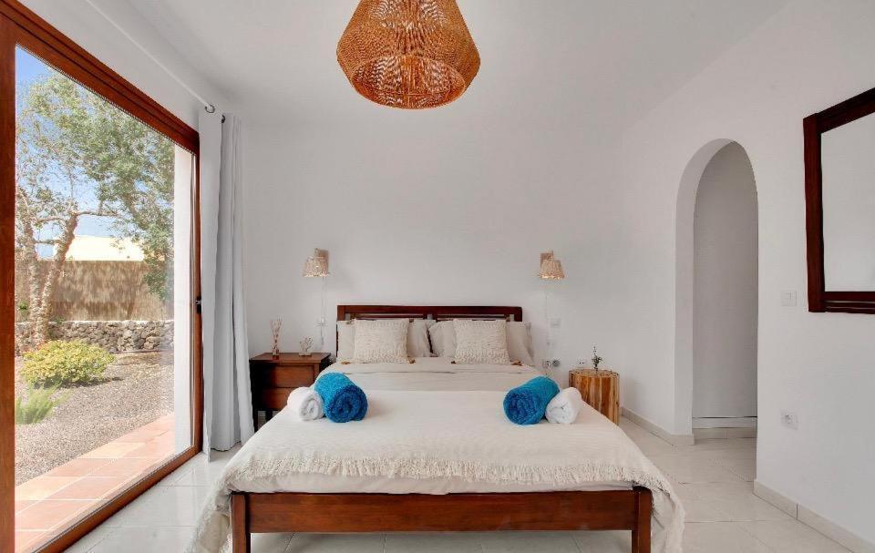 Villa Amrita La Oliva Exterior foto